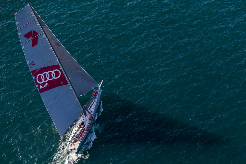 SAILING - Land Rover Sydney to Gold Coast 2016
30/07/2015
ph. Andrea Francolini
Wild Oats XI