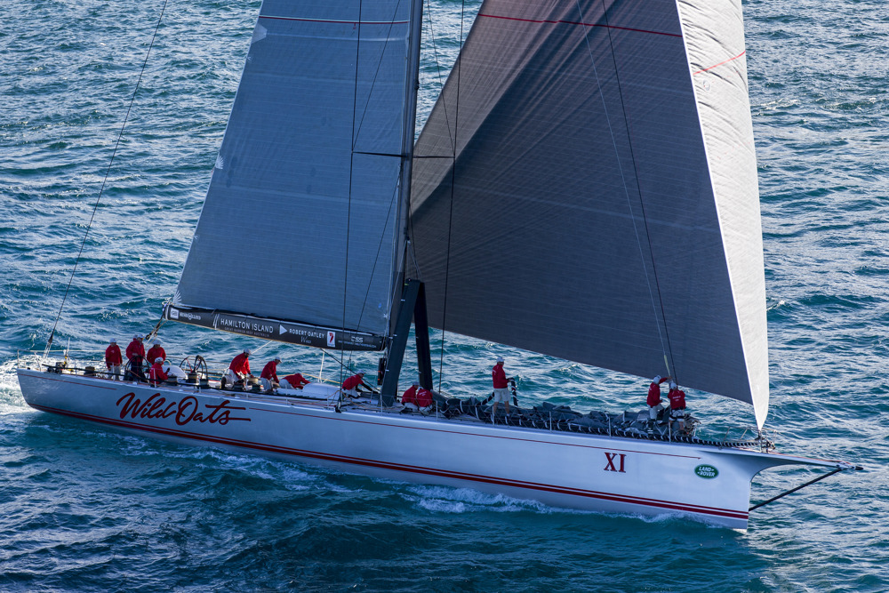 SAILING - Land Rover Sydney to Gold Coast 2016
30/07/2015
ph. Andrea Francolini
Wild Oats XI