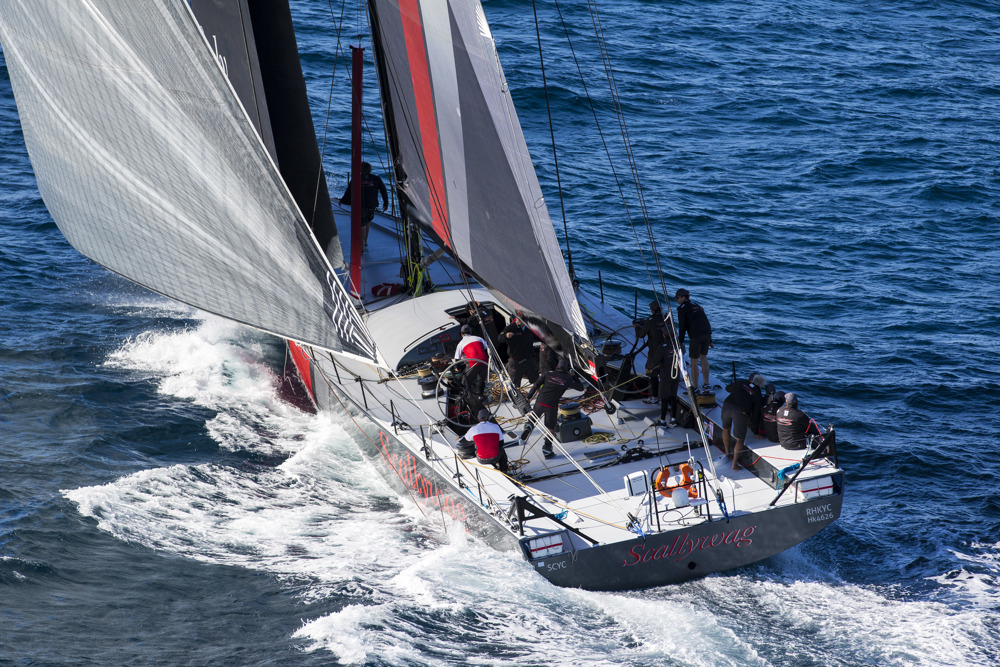 SAILING - Land Rover Sydney to Gold Coast 2016
30/07/2015
ph. Andrea Francolini
SCALLYWAG