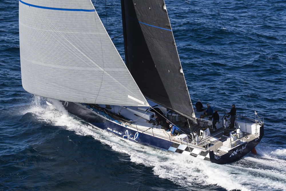 SAILING - Land Rover Sydney to Gold Coast 2016
30/07/2015
ph. Andrea Francolini
BLACK JACK