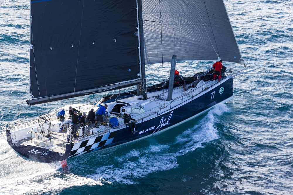 SAILING - Land Rover Sydney to Gold Coast 2016
30/07/2015
ph. Andrea Francolini
BLACK JACK