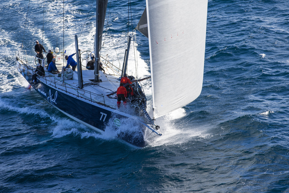 SAILING - Land Rover Sydney to Gold Coast 2016
30/07/2015
ph. Andrea Francolini
BLACK JACK