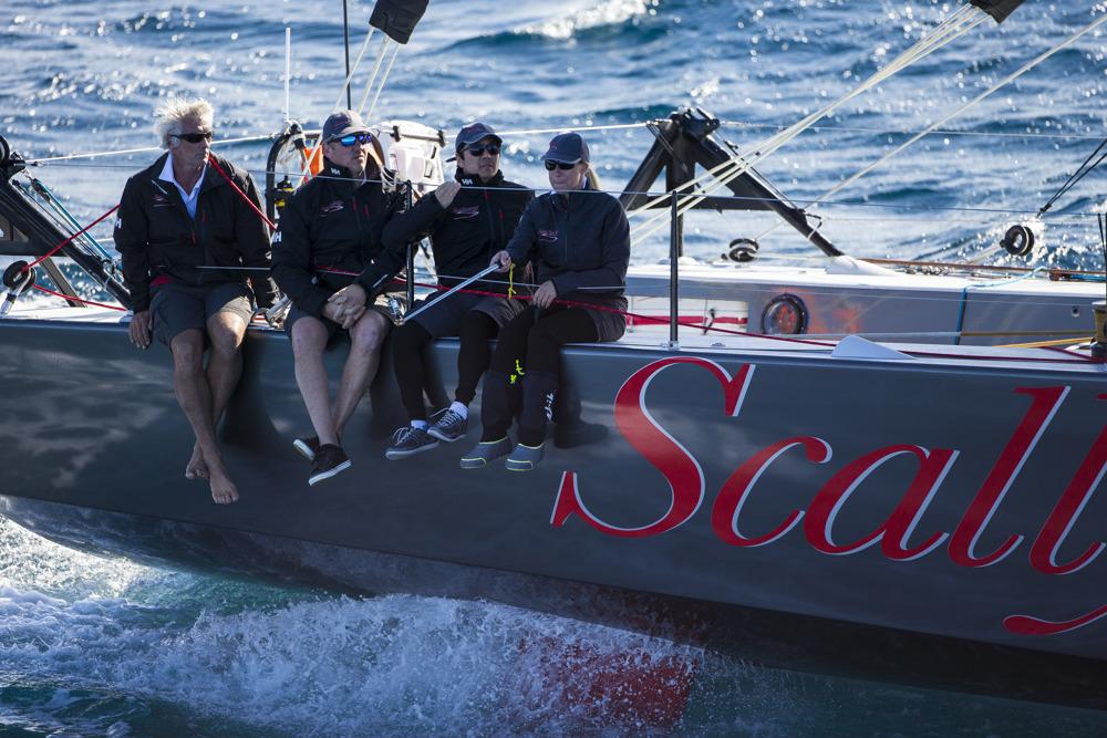 SAILING - Land Rover Sydney to Gold Coast 2016
30/07/2015
ph. Andrea Francolini
SCALLYWAG