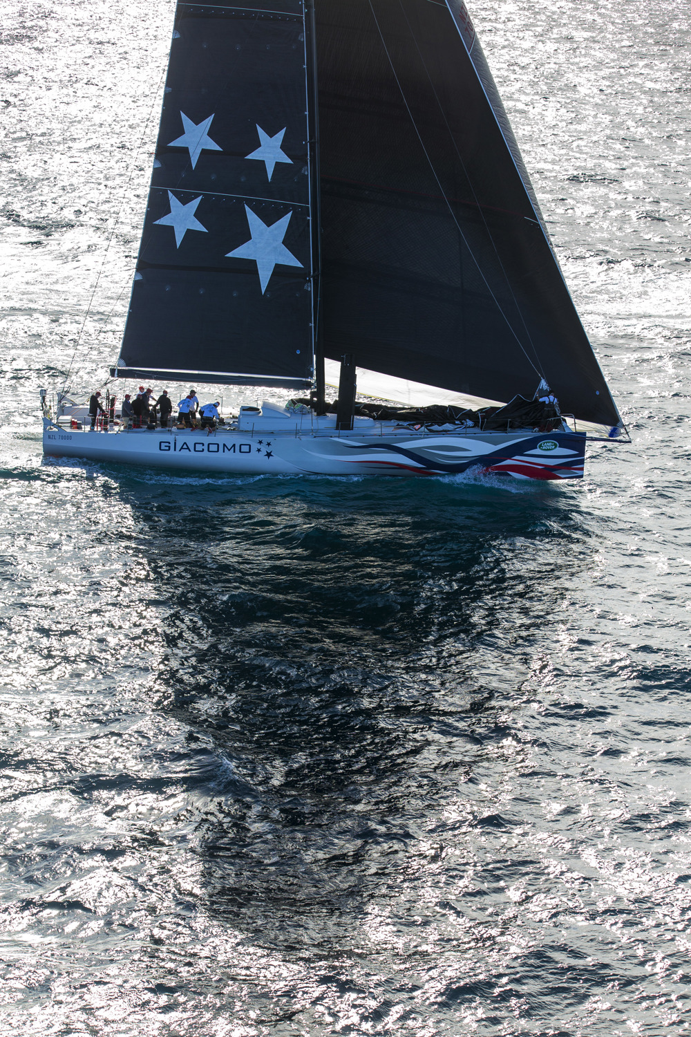 SAILING - Land Rover Sydney to Gold Coast 2016
30/07/2015
ph. Andrea Francolini
GIACOMO