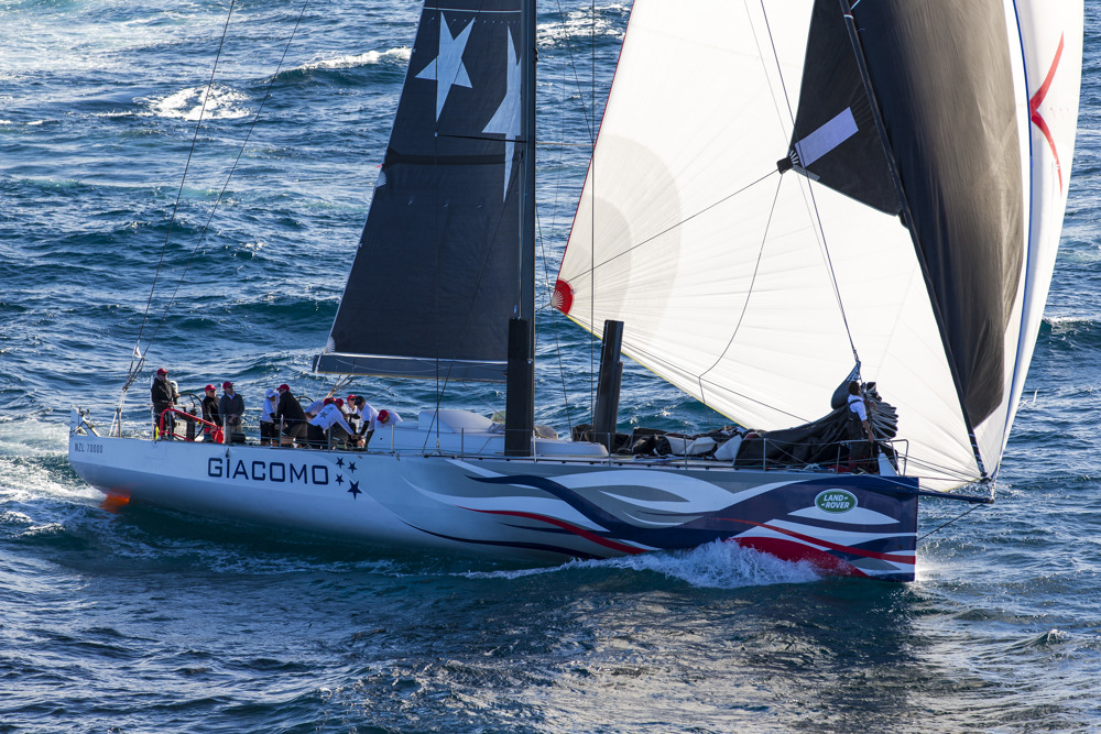 SAILING - Land Rover Sydney to Gold Coast 2016
30/07/2015
ph. Andrea Francolini
GIACOMO