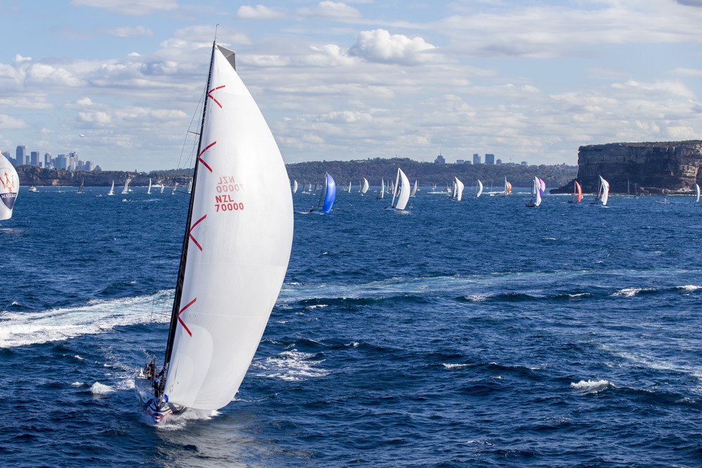 SAILING - Land Rover Sydney to Gold Coast 2016
30/07/2015
ph. Andrea Francolini
GIACOMO
