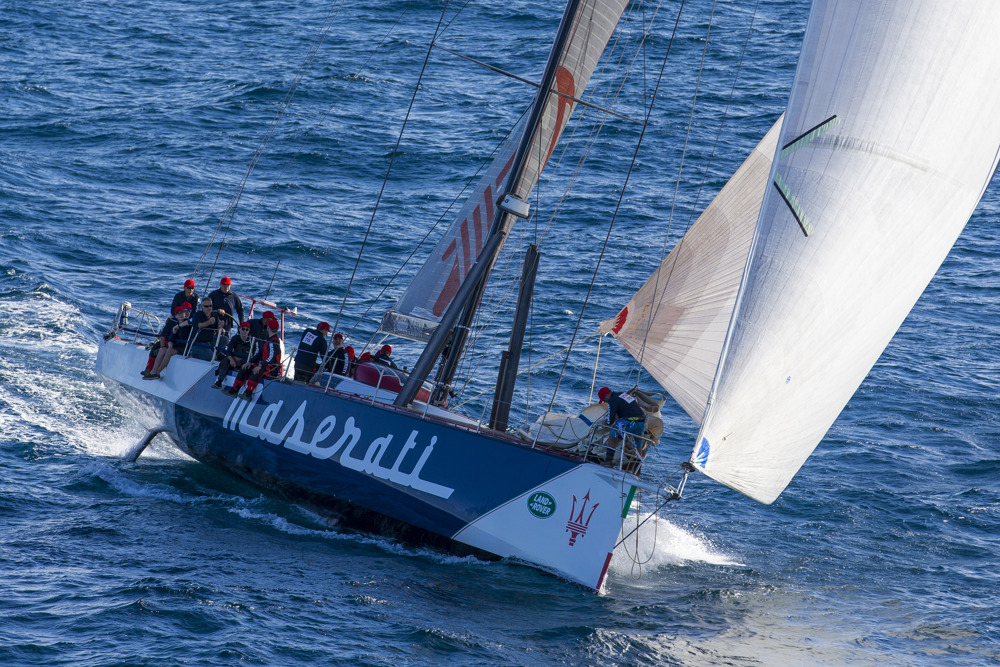 SAILING - Land Rover Sydney to Gold Coast 2016
30/07/2015
ph. Andrea Francolini
MASERATI