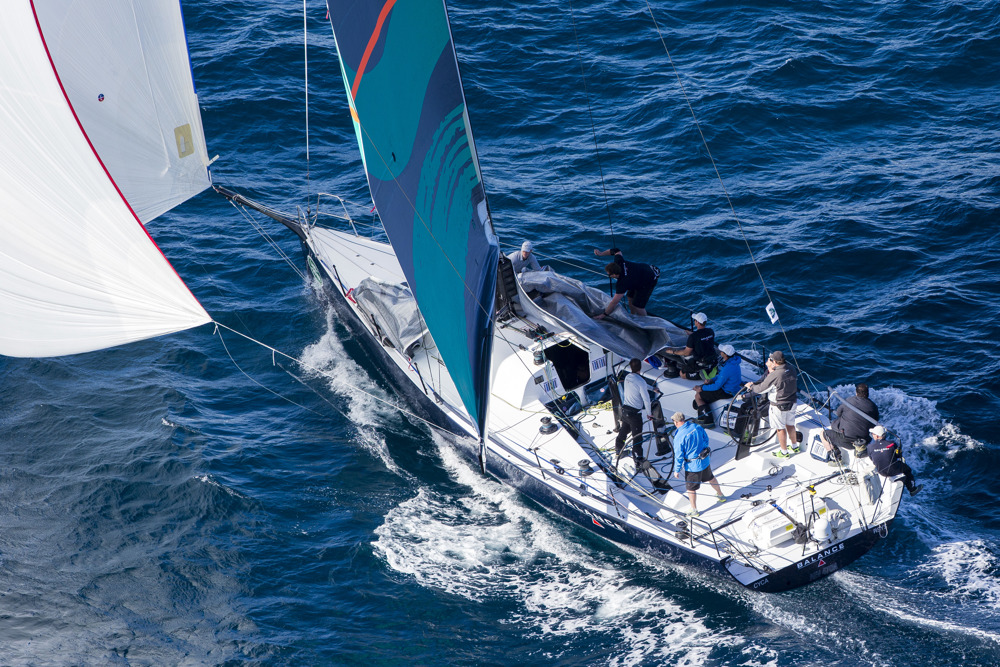 SAILING - Land Rover Sydney to Gold Coast 2016
30/07/2015
ph. Andrea Francolini
Balance