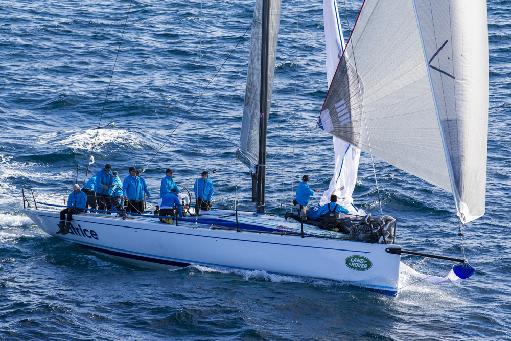 SAILING - Land Rover Sydney to Gold Coast 2016
30/07/2015
ph. Andrea Francolini
PATRICE