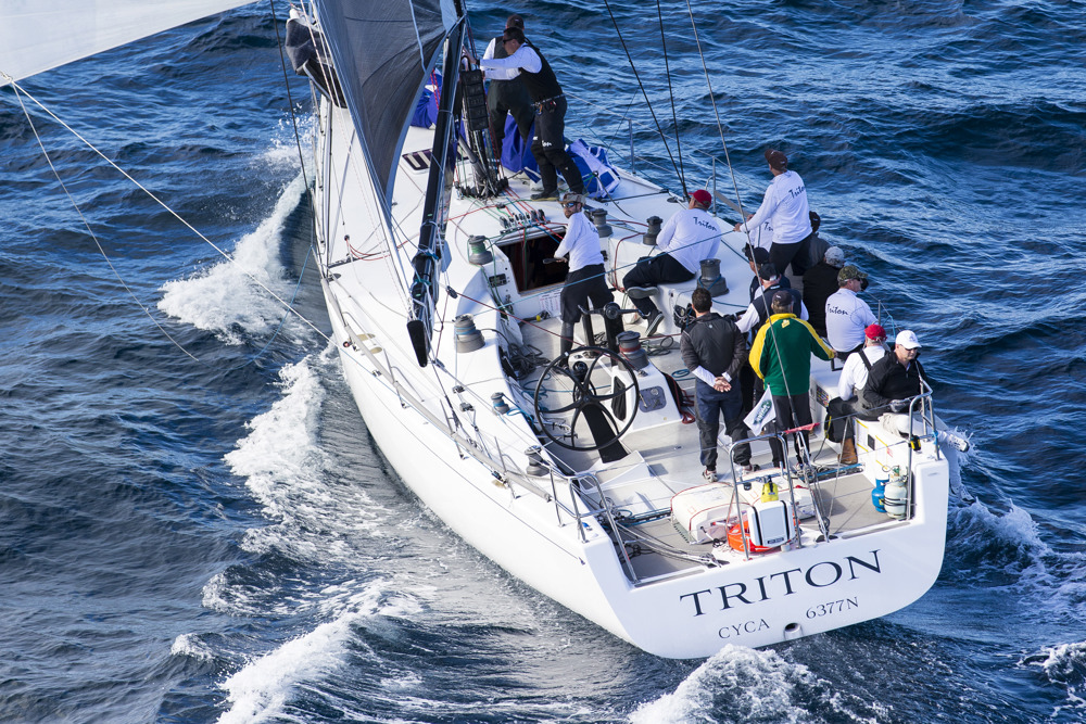 SAILING - Land Rover Sydney to Gold Coast 2016
30/07/2015
ph. Andrea Francolini
TRITON