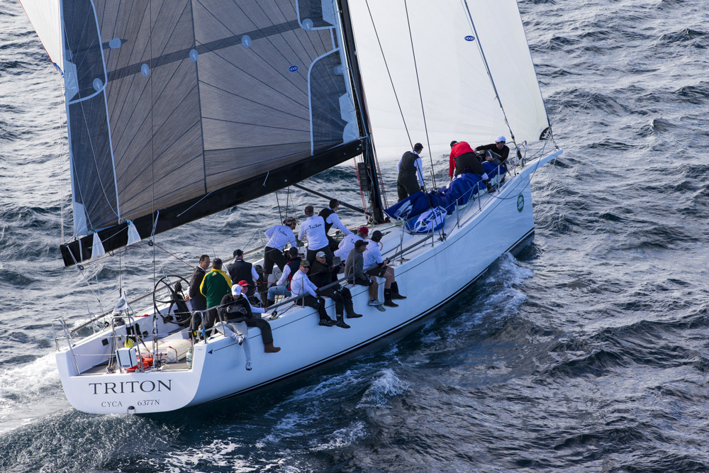 SAILING - Land Rover Sydney to Gold Coast 2016
30/07/2015
ph. Andrea Francolini
TRITON