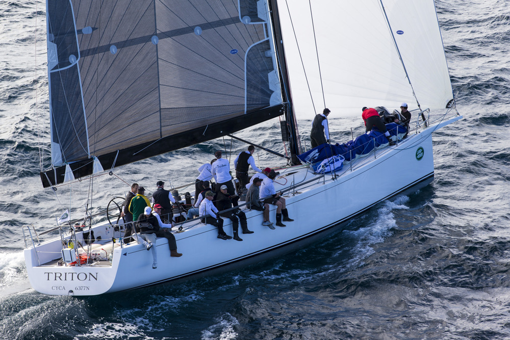SAILING - Land Rover Sydney to Gold Coast 2016
30/07/2015
ph. Andrea Francolini
TRITON