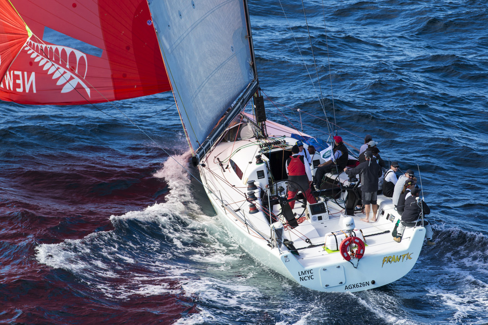SAILING - Land Rover Sydney to Gold Coast 2016
30/07/2015
ph. Andrea Francolini
FRANTIC