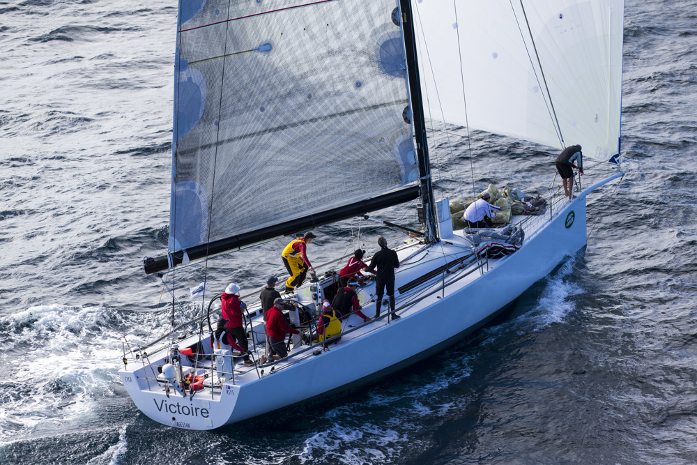 SAILING - Land Rover Sydney to Gold Coast 2016
30/07/2015
ph. Andrea Francolini
Victoire