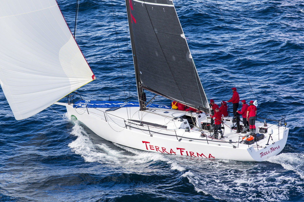 SAILING - Land Rover Sydney to Gold Coast 2016
30/07/2015
ph. Andrea Francolini
TERRA FIRMA