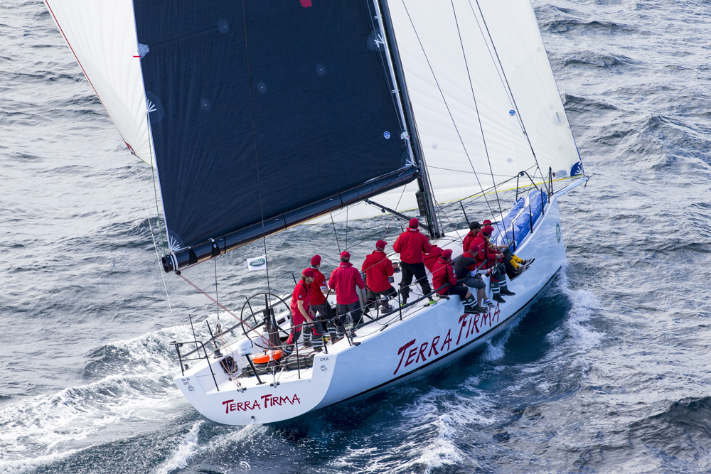 SAILING - Land Rover Sydney to Gold Coast 2016
30/07/2015
ph. Andrea Francolini
TERRA FIRMA