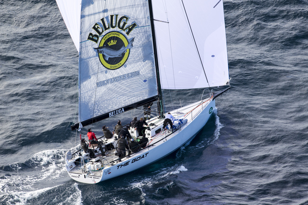 SAILING - Land Rover Sydney to Gold Coast 2016
30/07/2015
ph. Andrea Francolini
THE GOAT