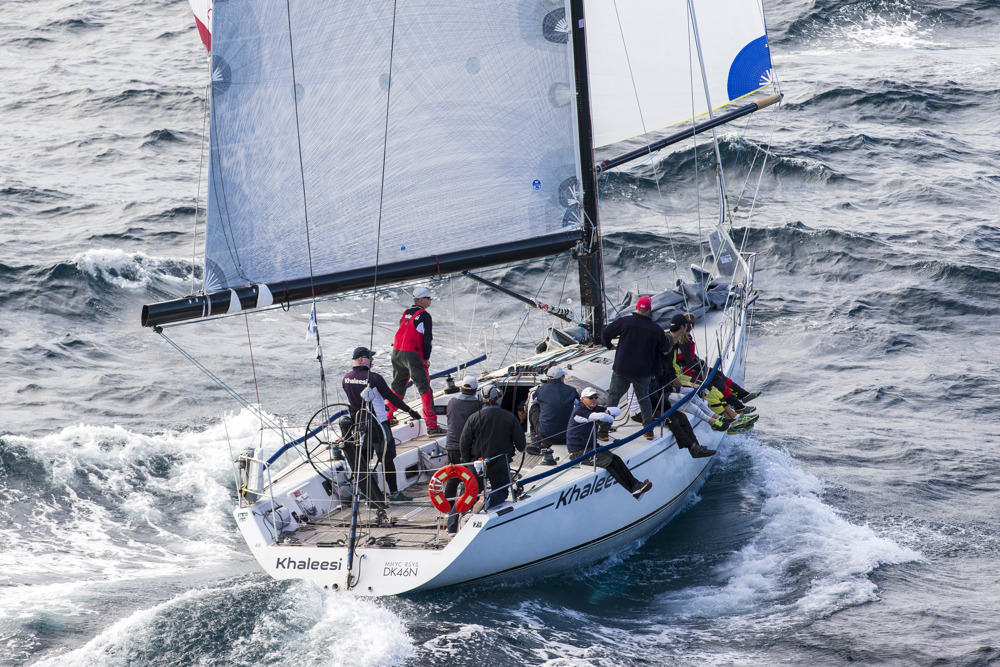 SAILING - Land Rover Sydney to Gold Coast 2016
30/07/2015
ph. Andrea Francolini
KHALEESI