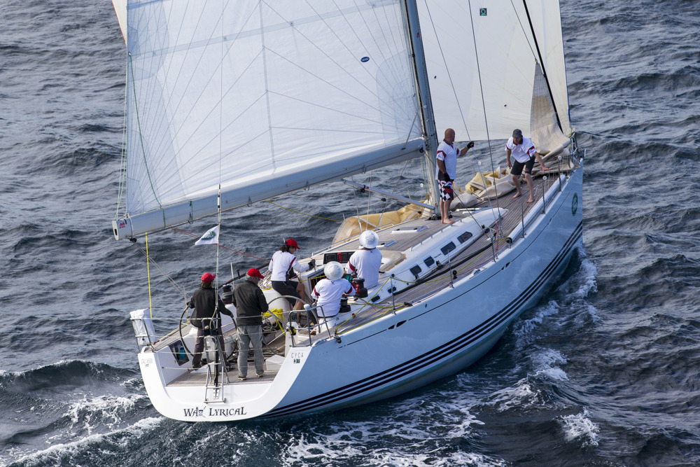 SAILING - Land Rover Sydney to Gold Coast 2016
30/07/2015
ph. Andrea Francolini
WAX LYRICAL
