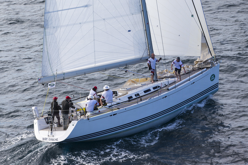 SAILING - Land Rover Sydney to Gold Coast 2016
30/07/2015
ph. Andrea Francolini
WAX LYRICAL