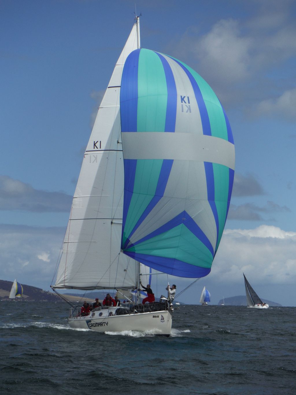 Cromarty Magellan