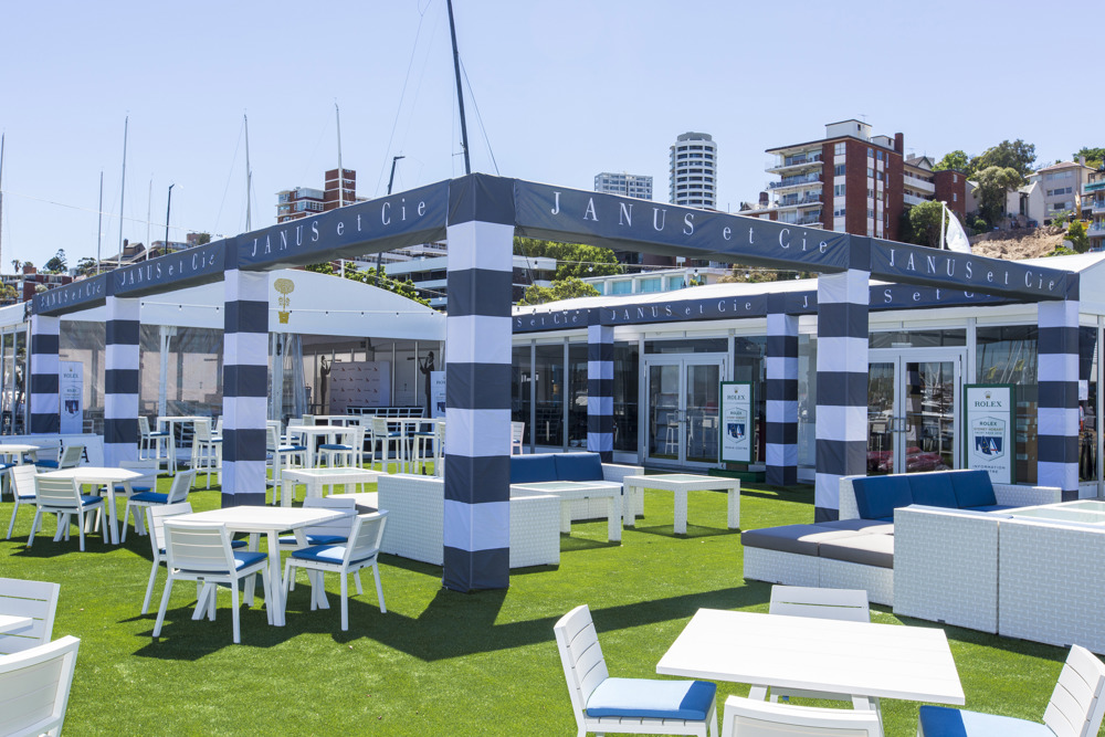 Rolex Lunch at the CYCA
9/12/2016
ph. Andrea Francolini