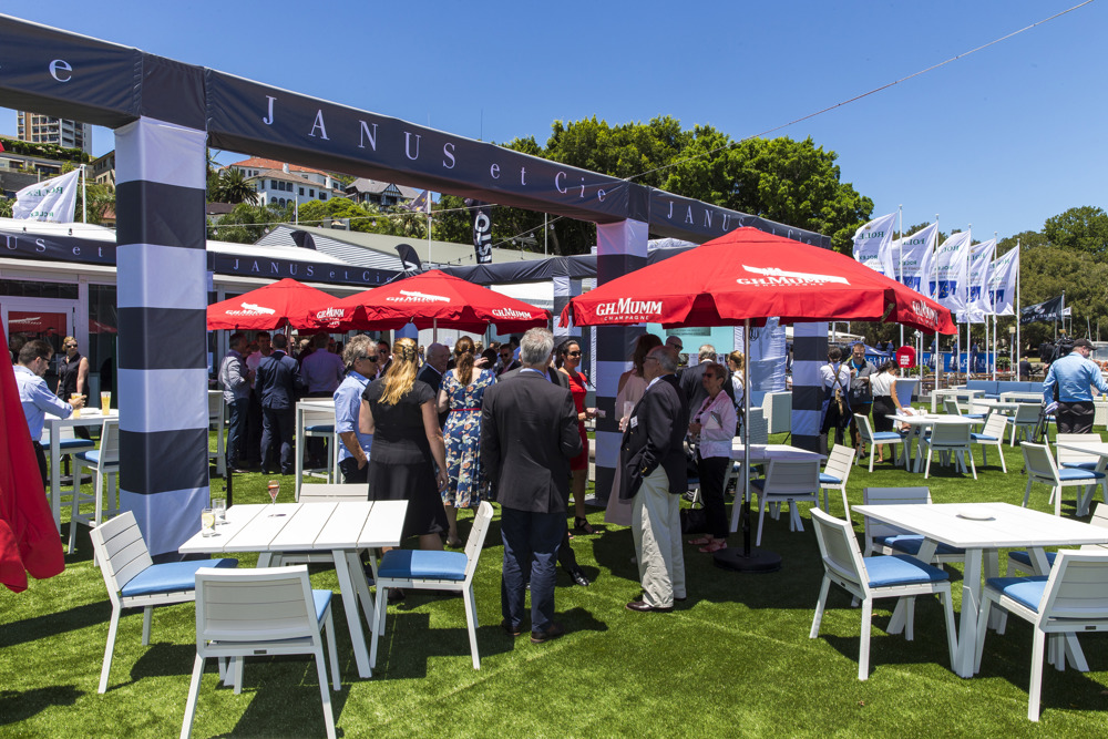 Rolex Lunch at the CYCA
9/12/2016
ph. Andrea Francolini