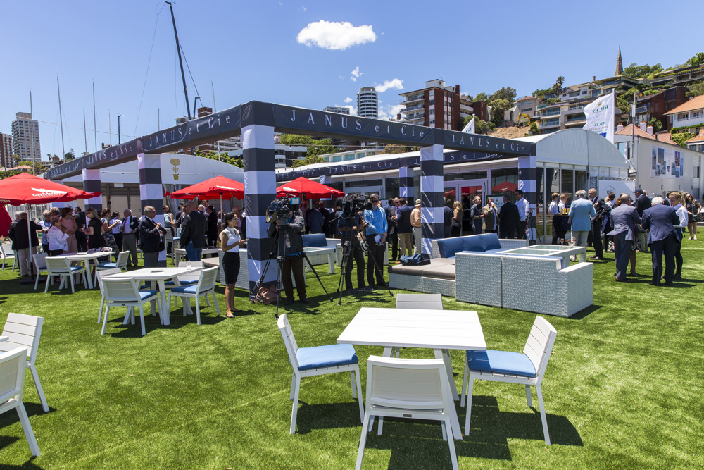 Rolex Lunch at the CYCA
9/12/2016
ph. Andrea Francolini