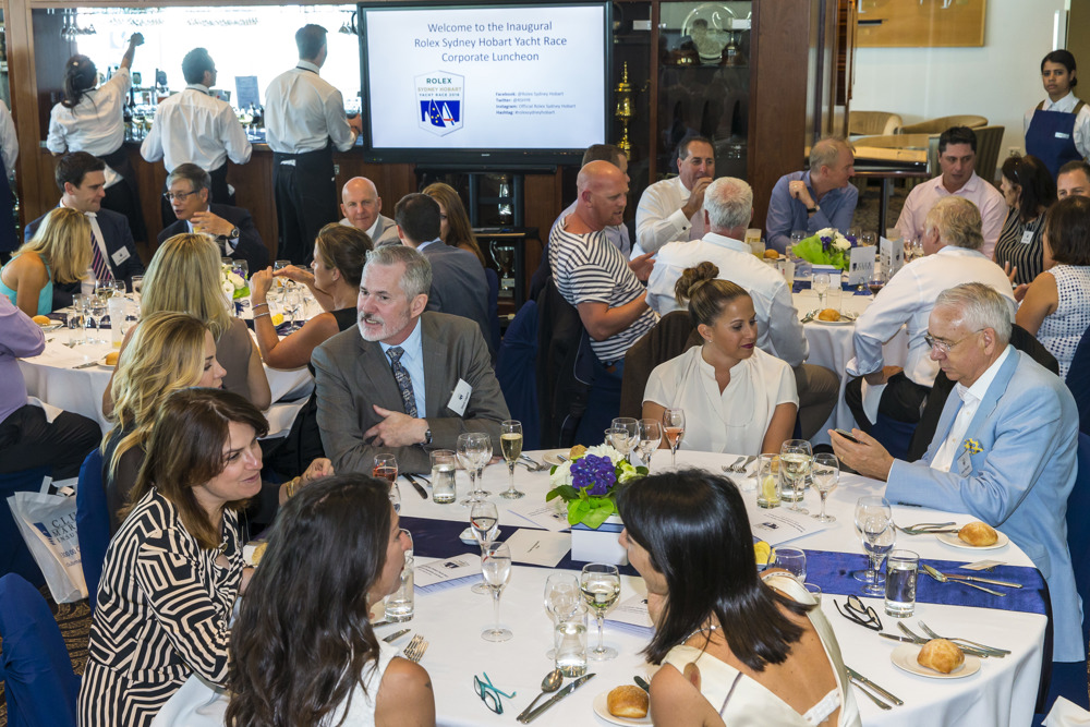 Rolex Lunch at the CYCA
9/12/2016
ph. Andrea Francolini