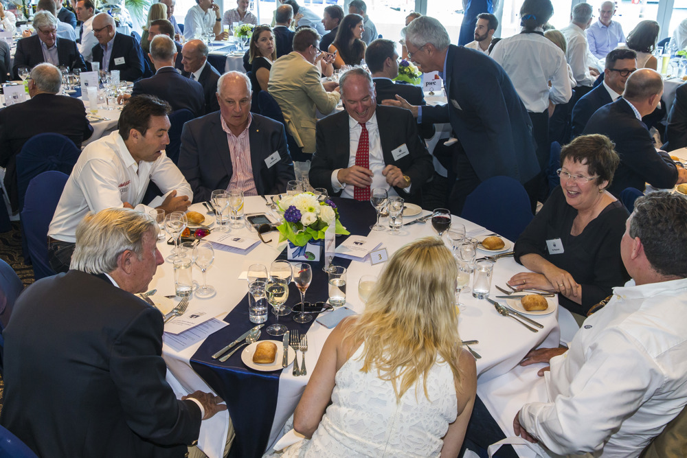 Rolex Lunch at the CYCA
9/12/2016
ph. Andrea Francolini