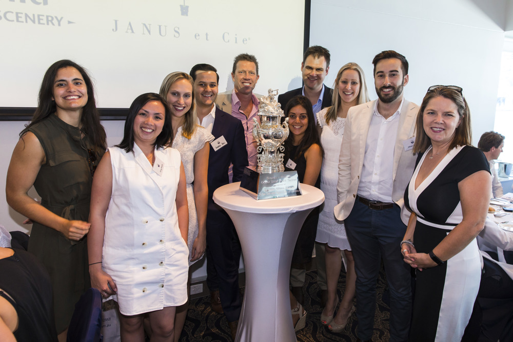 Rolex Lunch at the CYCA
9/12/2016
ph. Andrea Francolini