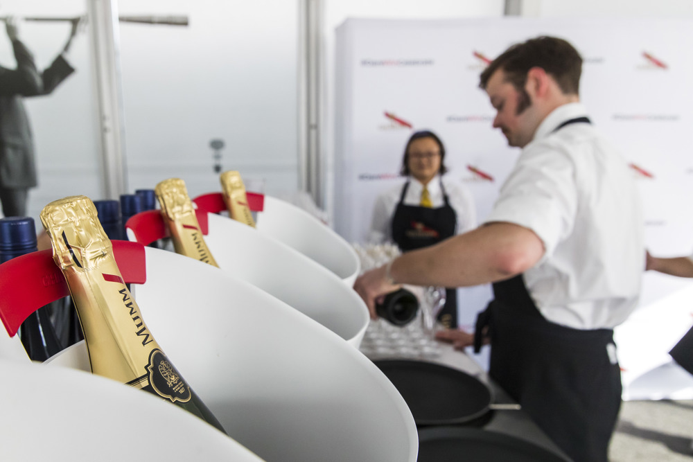 Rolex Sydney to Hobart skipper's cocktail 2016
Cruising Yacht Club of Australia, Sydney
22/12/2016
ph. Andrea Francolini