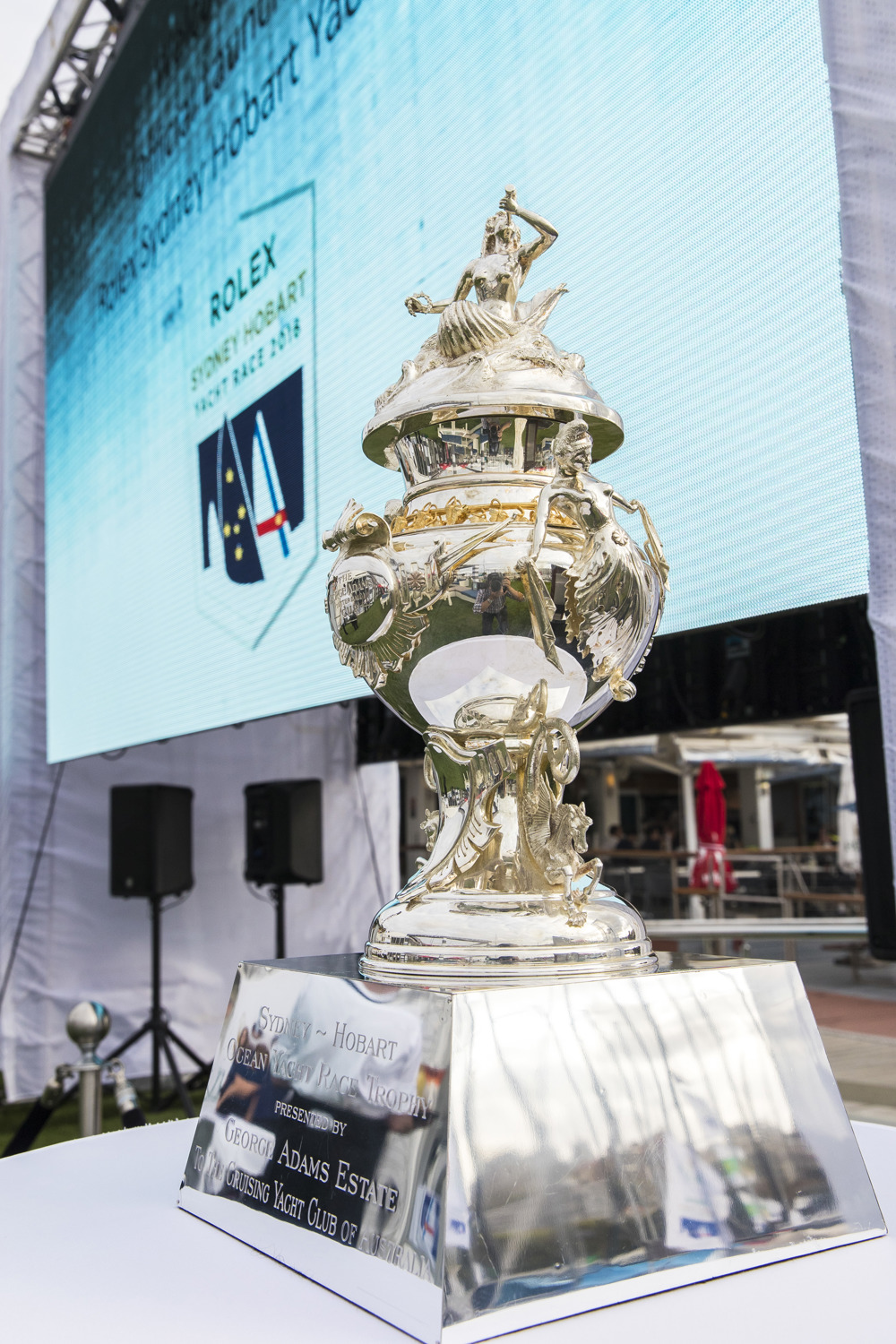 Rolex Sydney to Hobart skipper's cocktail 2016
Cruising Yacht Club of Australia, Sydney
22/12/2016
ph. Andrea Francolini