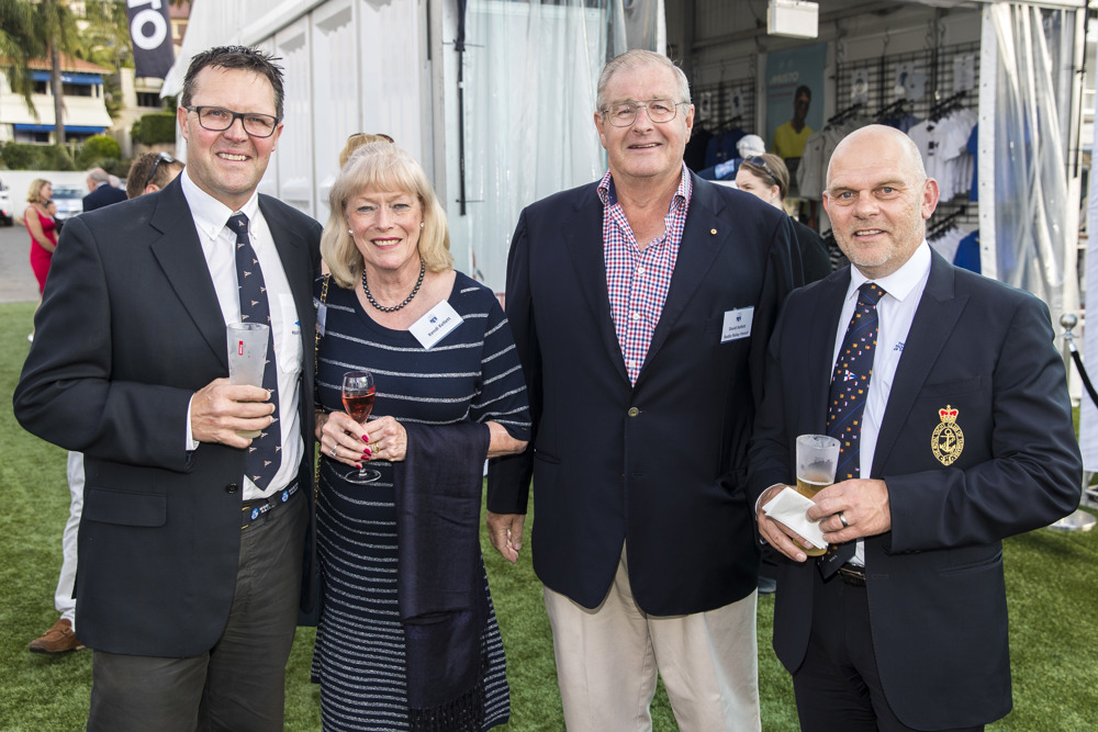 Rolex Sydney to Hobart skipper's cocktail 2016
Cruising Yacht Club of Australia, Sydney
22/12/2016
ph. Andrea Francolini