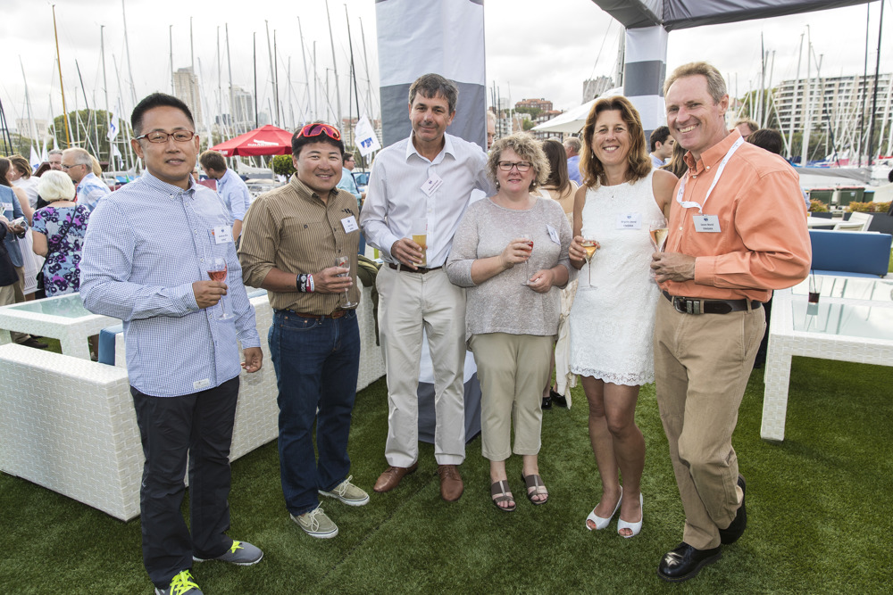 Rolex Sydney to Hobart skipper's cocktail 2016
Cruising Yacht Club of Australia, Sydney
22/12/2016
ph. Andrea Francolini