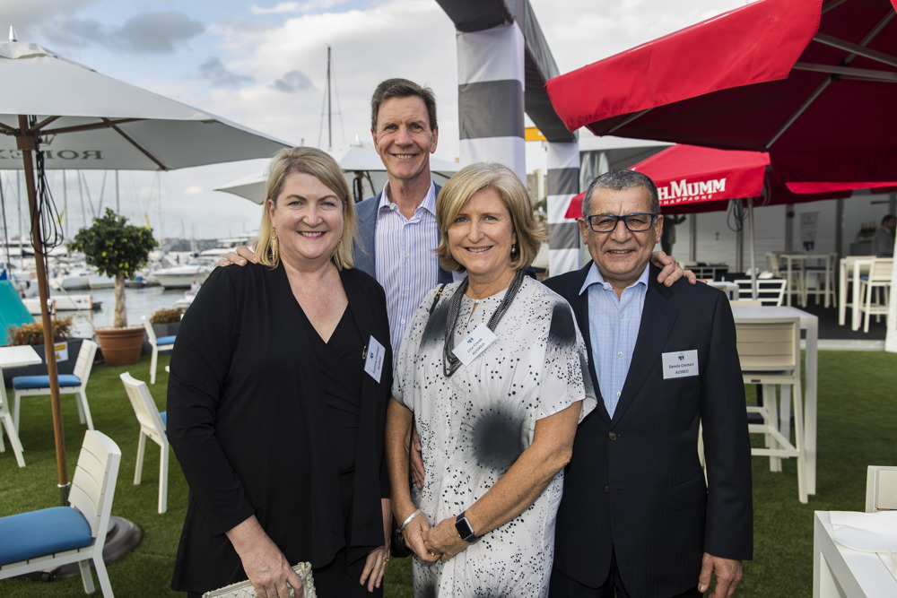 Rolex Sydney to Hobart skipper's cocktail 2016
Cruising Yacht Club of Australia, Sydney
22/12/2016
ph. Andrea Francolini