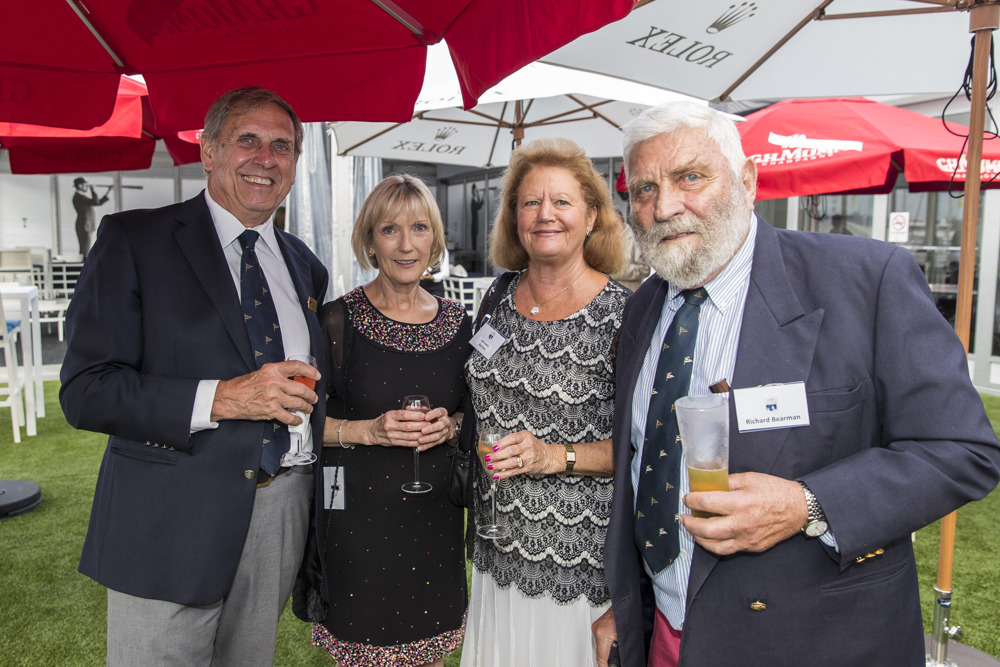 Rolex Sydney to Hobart skipper's cocktail 2016
Cruising Yacht Club of Australia, Sydney
22/12/2016
ph. Andrea Francolini