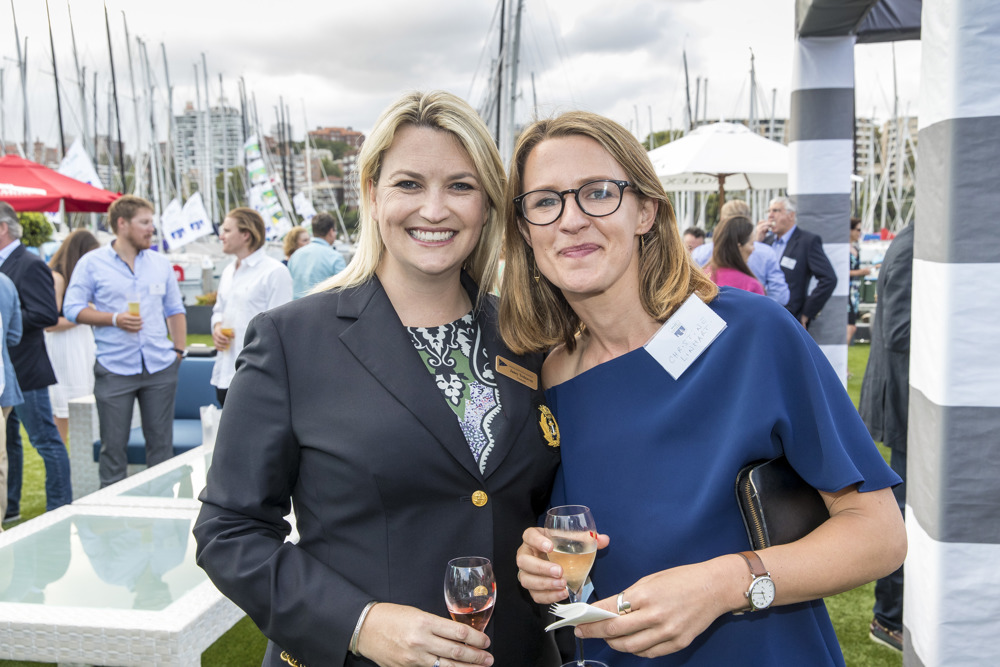 Rolex Sydney to Hobart skipper's cocktail 2016
Cruising Yacht Club of Australia, Sydney
22/12/2016
ph. Andrea Francolini