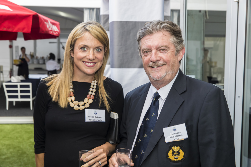 Rolex Sydney to Hobart skipper's cocktail 2016
Cruising Yacht Club of Australia, Sydney
22/12/2016
ph. Andrea Francolini