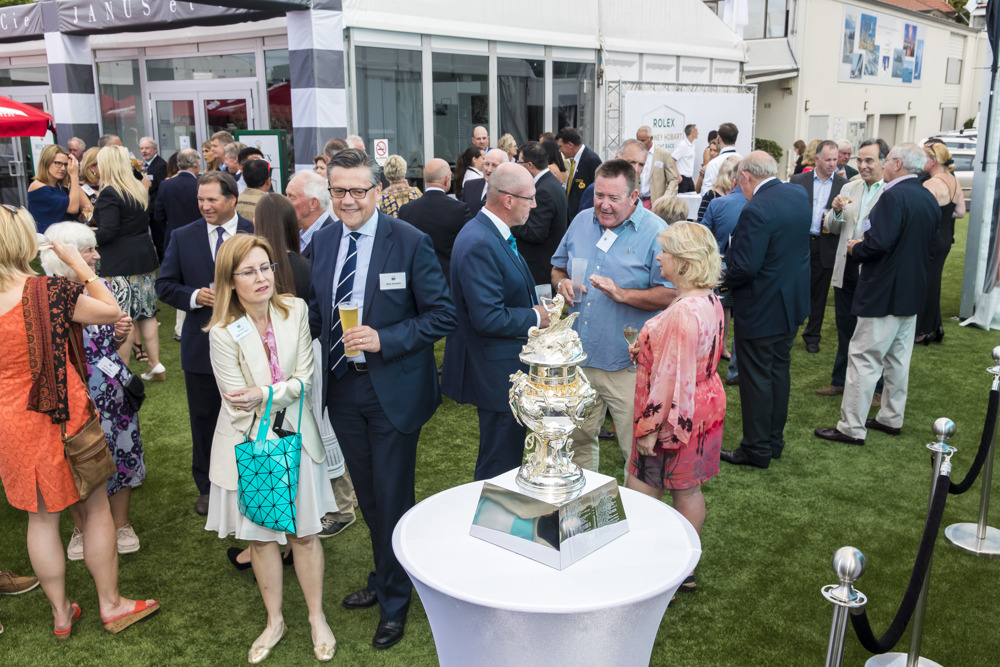 Rolex Sydney to Hobart skipper's cocktail 2016
Cruising Yacht Club of Australia, Sydney
22/12/2016
ph. Andrea Francolini