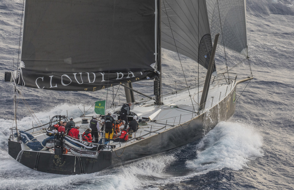 BEAU GESTE, Karl Kwok