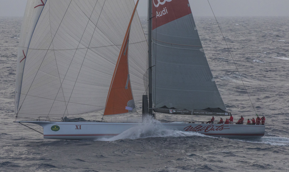 WILD OATS XI