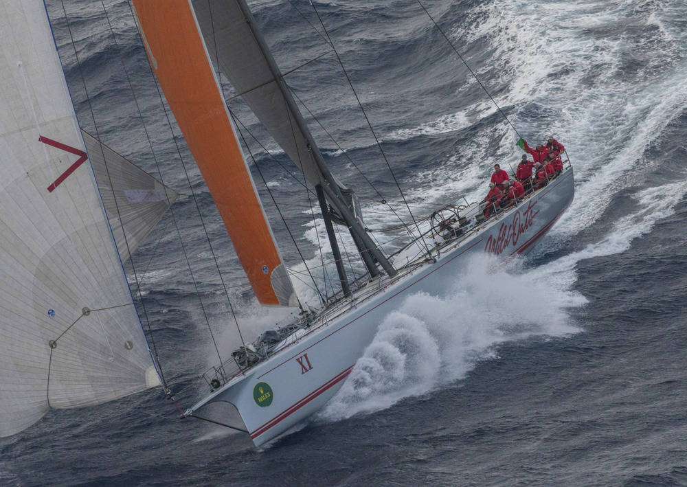WILD OATS XI