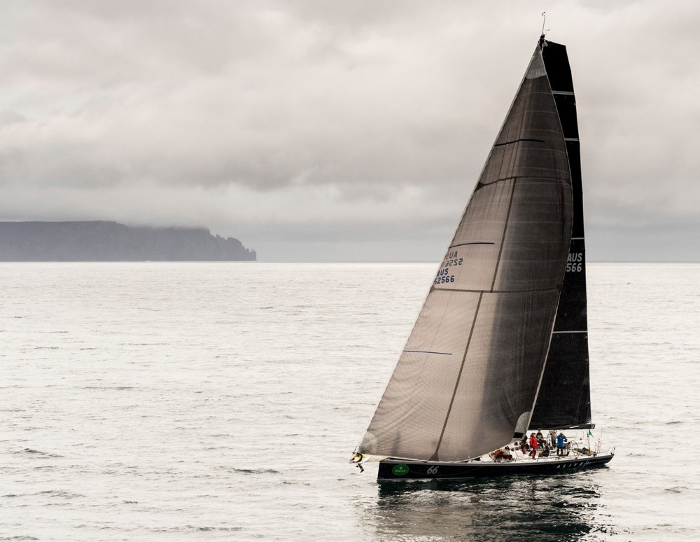 Philip Turner's Alive in Storm Bay