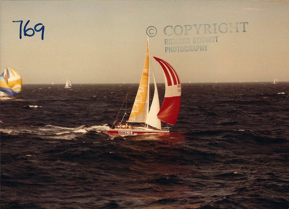 Szechwan (3007) - 1986 SHYR