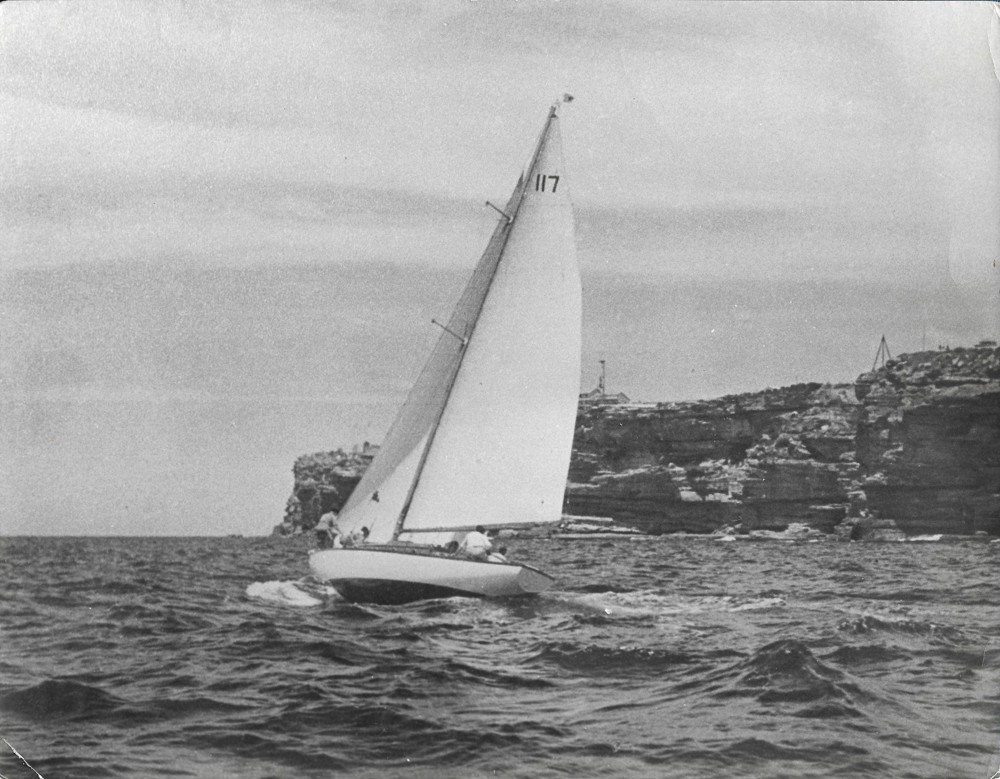 Struen Marie (117) - 1951 SHYR - CYCA Archives
