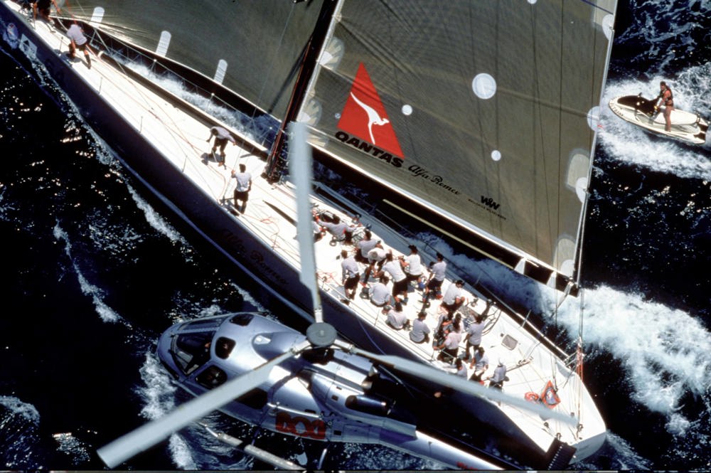 Alfa Romeo (NZL80) - 2000 SHYR - CYCA Archives
