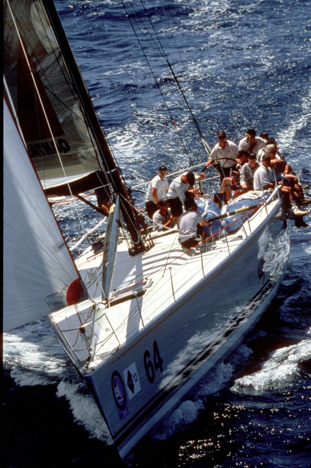 Alfa Romeo (NZL80) - 2000 SHYR - CYCA Archives