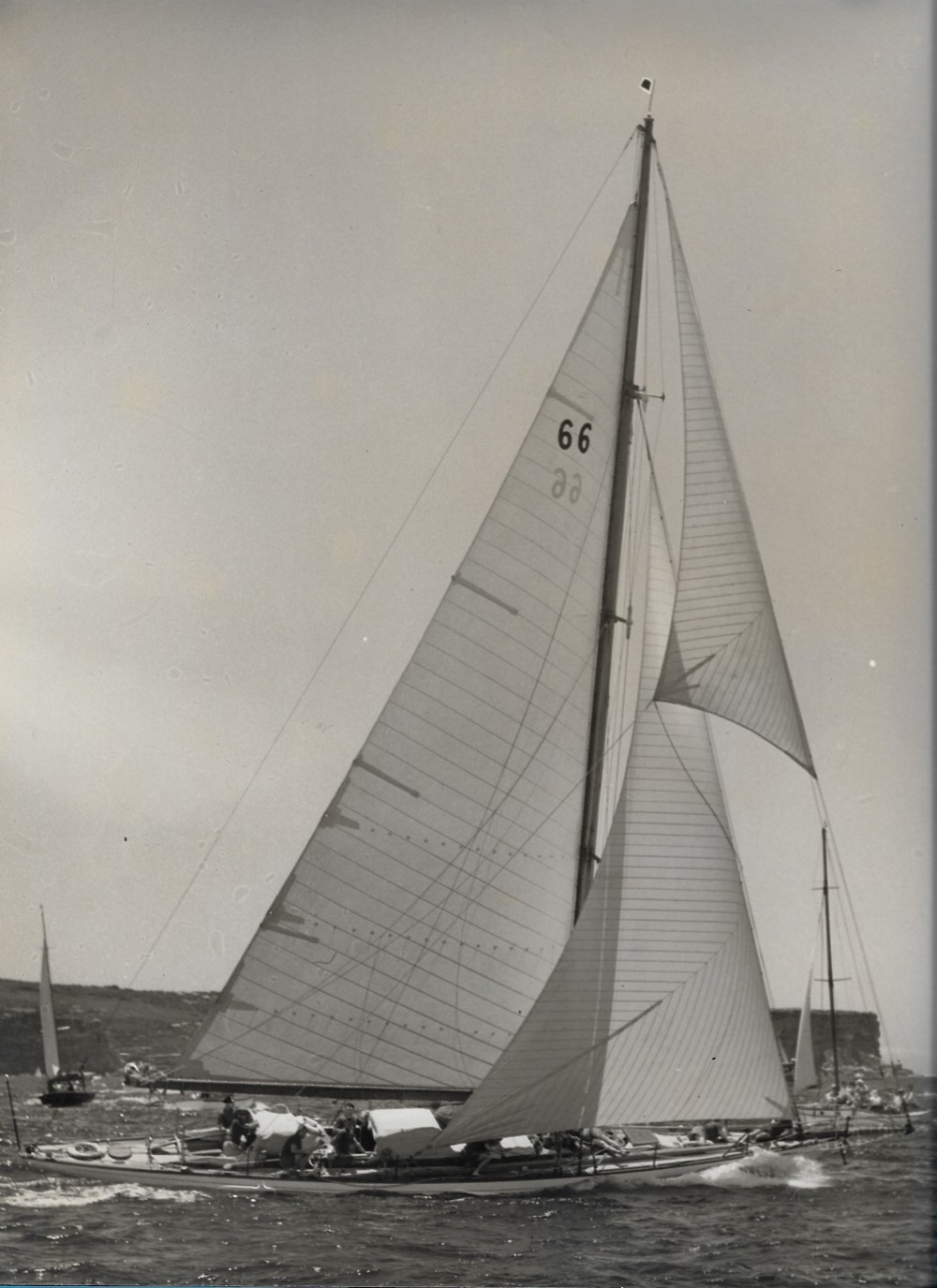 Even (66) - SHYR start - CYCA Archives