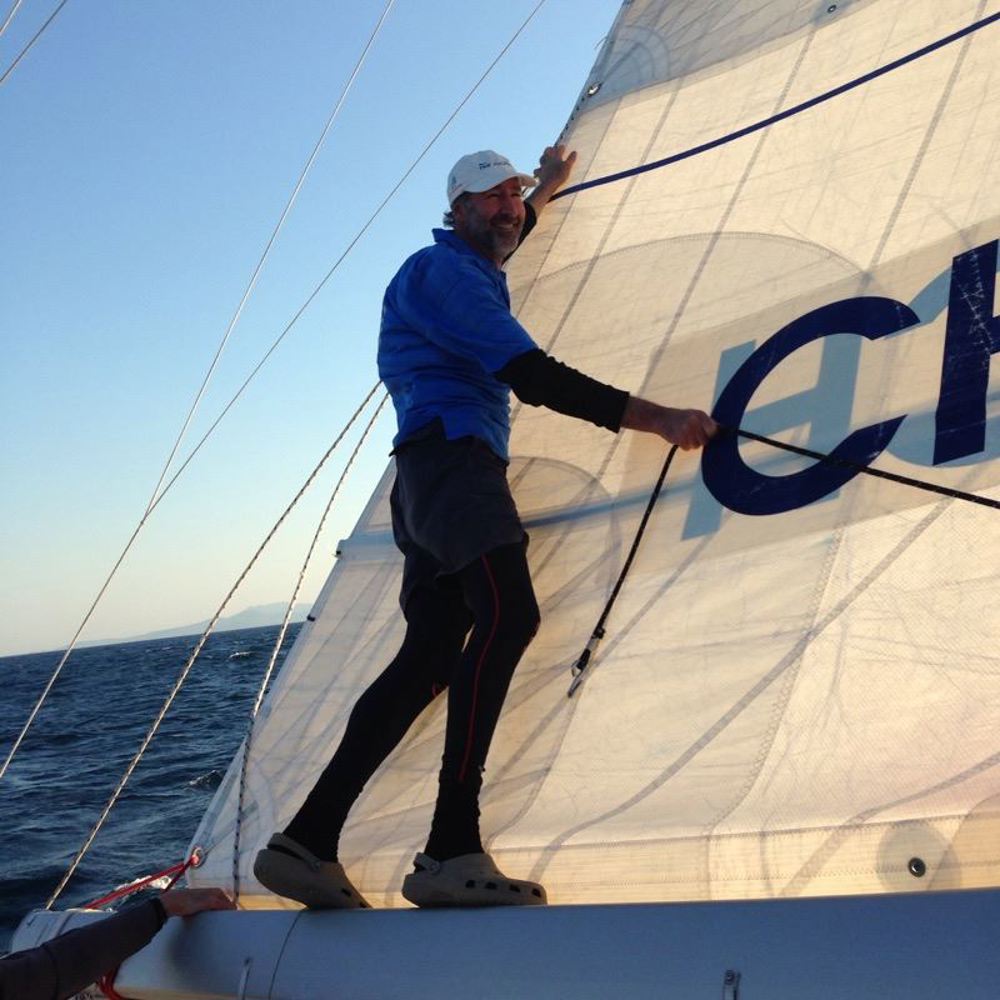 Boom walking on She's the Culprit